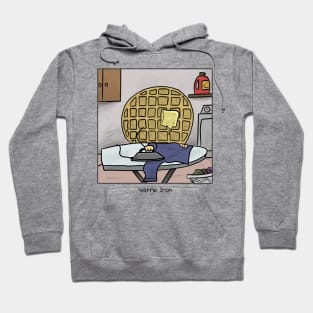 Waffle Iron Hoodie